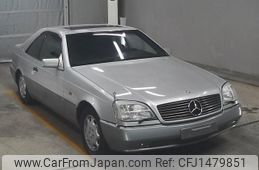 mercedes-benz s-class 1996 CFJ1479851