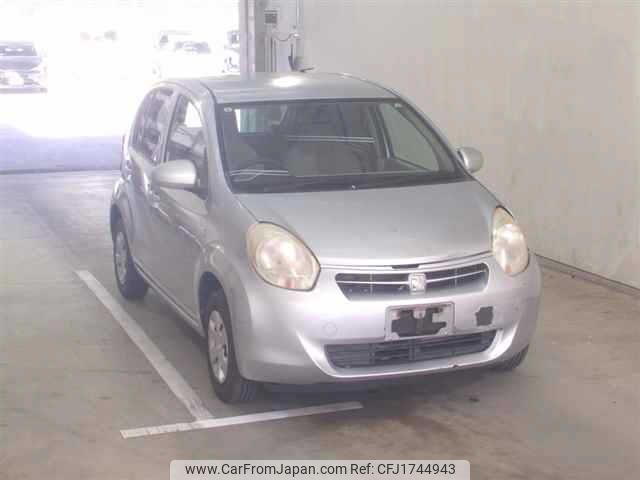 toyota passo 2011 CFJ1744943 image 1