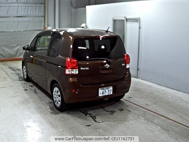 toyota porte 2013 -TOYOTA 【岡山 】--Porte NCP141-9050674---TOYOTA 【岡山 】--Porte NCP141-9050674- image 2