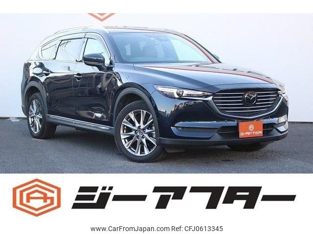 mazda cx-8 2018 -MAZDA--CX-8 3DA-KG2P--KG2P-112081---MAZDA--CX-8 3DA-KG2P--KG2P-112081- image 1