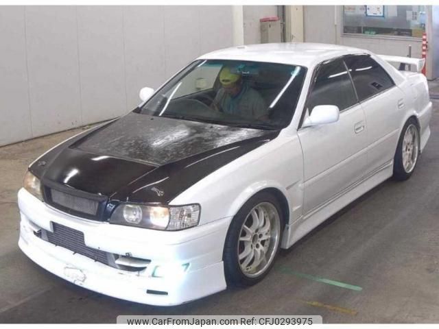 1999 Toyota Chaser GF-JZX100 - Car Price $19,718