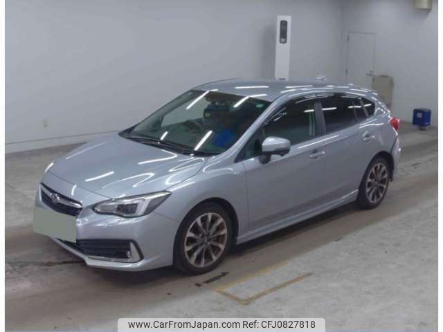 subaru impreza-wagon 2020 -SUBARU 【佐世保 330ﾂ8918】--Impreza Wagon DBA-GT2--GT2-057961---SUBARU 【佐世保 330ﾂ8918】--Impreza Wagon DBA-GT2--GT2-057961- image 2