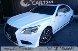 lexus ls 2013 -LEXUS 【名変中 】--Lexus LS UVF45--5017856---LEXUS 【名変中 】--Lexus LS UVF45--5017856-