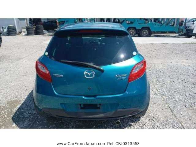 mazda demio 2011 TE832 image 1