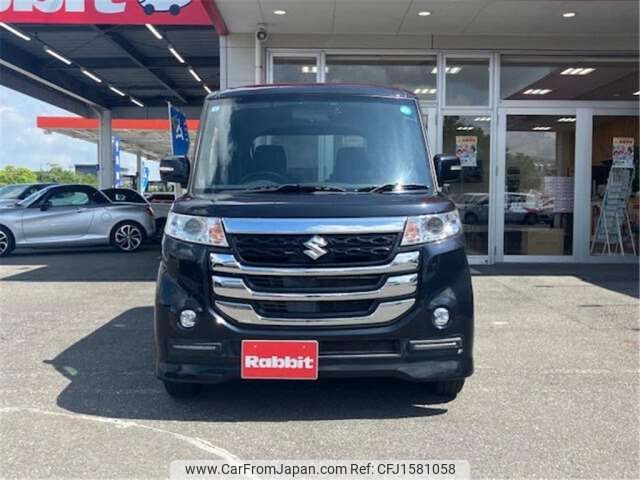 suzuki spacia 2017 CFJ1581058 image 2