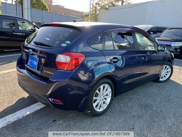subaru impreza-wagon 2012 CFJ1807389 image 2