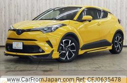 toyota c-hr 2017 -TOYOTA--C-HR DAA-ZYX10--ZYX10-2065003---TOYOTA--C-HR DAA-ZYX10--ZYX10-2065003-