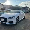 audi tt 2018 -AUDI--Audi TT ABA-FVCJS--TRUZZZFV1J1010753---AUDI--Audi TT ABA-FVCJS--TRUZZZFV1J1010753- image 1