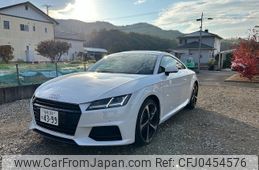 audi tt 2018 -AUDI--Audi TT ABA-FVCJS--TRUZZZFV1J1010753---AUDI--Audi TT ABA-FVCJS--TRUZZZFV1J1010753-