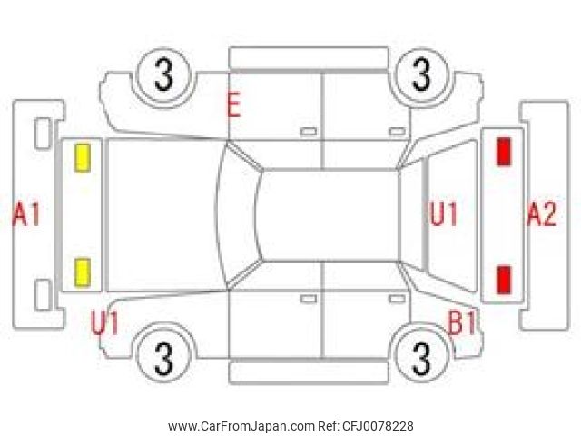 toyota harrier 2014 -TOYOTA--Harrier DAA-AVU65W--AVU65-0004889---TOYOTA--Harrier DAA-AVU65W--AVU65-0004889- image 2