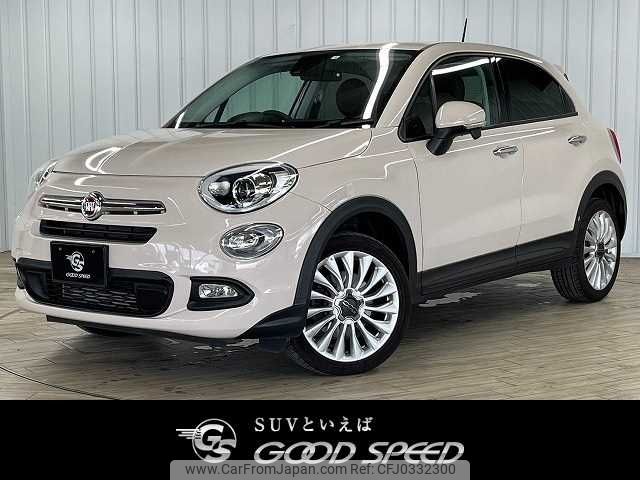 fiat 500x 2016 -FIAT--Fiat 500X ABA-33414--ZFA3340000P445126---FIAT--Fiat 500X ABA-33414--ZFA3340000P445126- image 1