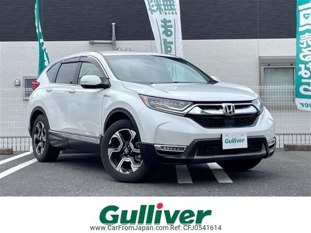 honda cr-v 2019 -HONDA--CR-V 6AA-RT5--RT5-1003776---HONDA--CR-V 6AA-RT5--RT5-1003776- image 1