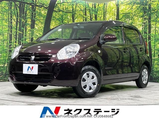 toyota passo 2012 quick_quick_KGC35_KGC35-0015661 image 1