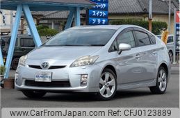 toyota prius 2010 -TOYOTA 【名変中 】--Prius ZVW30--1224074---TOYOTA 【名変中 】--Prius ZVW30--1224074-