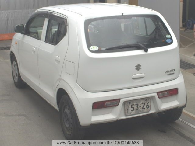 suzuki alto 2015 -SUZUKI--Alto HA36S--252451---SUZUKI--Alto HA36S--252451- image 2