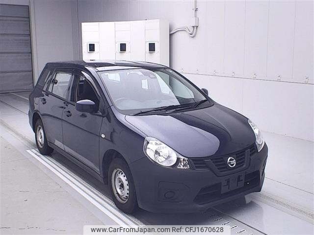 nissan ad-van 2020 CFJ1670628 image 1