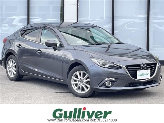 mazda axela 2016 -MAZDA--Axela DBA-BM5AP--BM5AP-300265---MAZDA--Axela DBA-BM5AP--BM5AP-300265- image 1