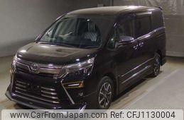toyota voxy 2020 -TOYOTA--Voxy DBA-ZRR80W--ZRR80-0590011---TOYOTA--Voxy DBA-ZRR80W--ZRR80-0590011-