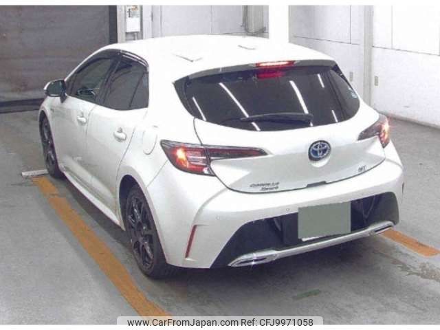 toyota corolla-sport 2020 -TOYOTA 【高松 300ｽ1481】--Corolla Sport 6AA-ZWE211H--ZWE211-1033651---TOYOTA 【高松 300ｽ1481】--Corolla Sport 6AA-ZWE211H--ZWE211-1033651- image 2