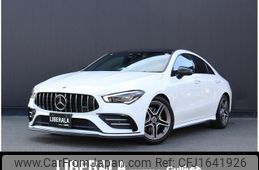 mercedes-benz cla-class 2020 CFJ1641926