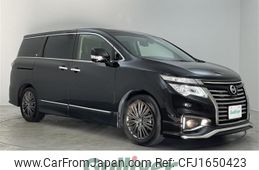 nissan elgrand 2014 CFJ1650423