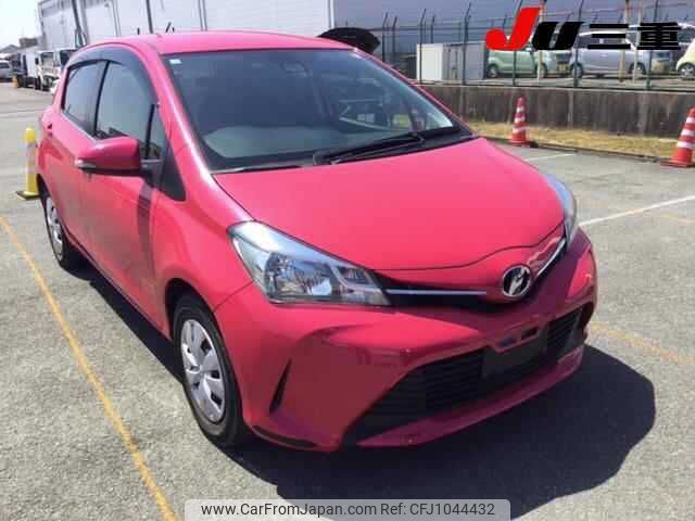 toyota vitz 2016 -TOYOTA--Vitz NSP130-2239527---TOYOTA--Vitz NSP130-2239527- image 1