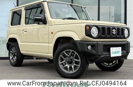 suzuki jimny 2022 -SUZUKI--Jimny 3BA-JB64W--JB64W-273597---SUZUKI--Jimny 3BA-JB64W--JB64W-273597-