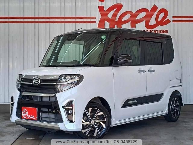 daihatsu tanto 2020 quick_quick_6BA-LA650S_LA650S-1060215 image 1