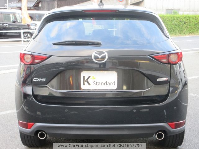 mazda cx-5 2018 CFJ1667790 image 2