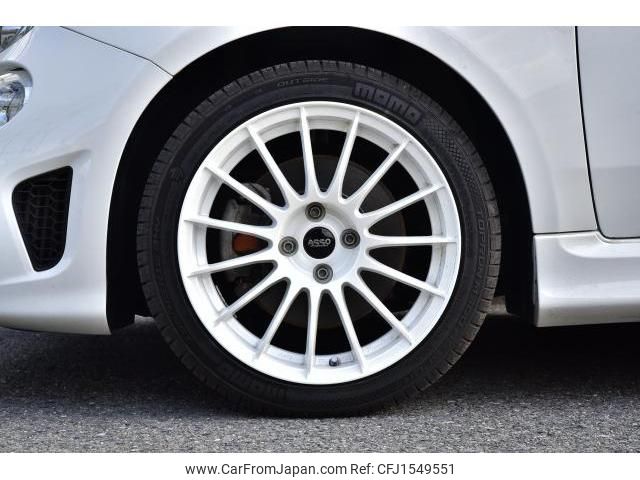 abarth 595 2020 CFJ1549551 image 1