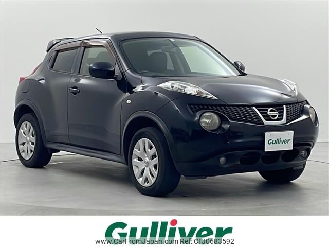 nissan juke 2012 -NISSAN--Juke DBA-YF15--YF15-056770---NISSAN--Juke DBA-YF15--YF15-056770- image 1