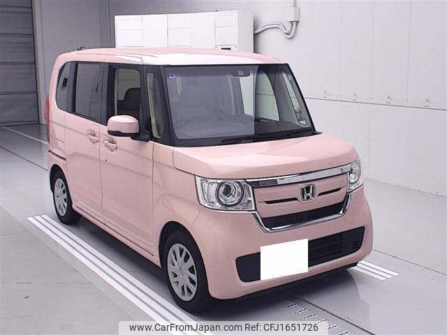 honda n-box 2017 CFJ1651726 image 1