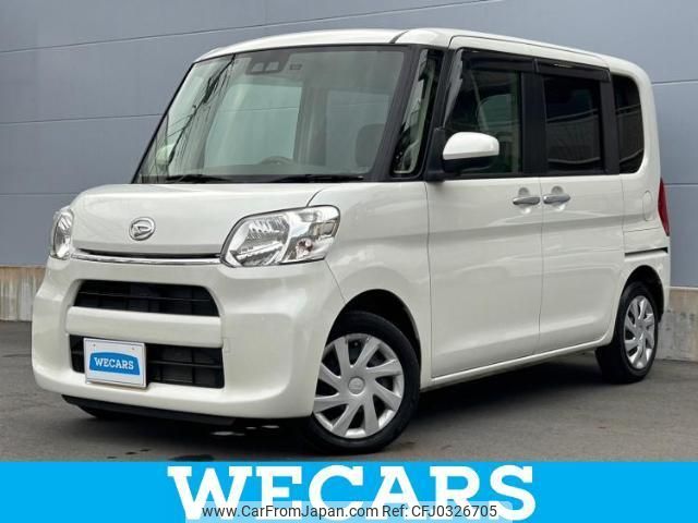 daihatsu tanto 2018 quick_quick_DBA-LA600S_LA600S-0722551 image 1