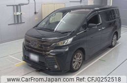 toyota vellfire 2016 -TOYOTA 【名古屋 305ﾌ6681】--Vellfire DBA-AGH30W--AGH30-0100024---TOYOTA 【名古屋 305ﾌ6681】--Vellfire DBA-AGH30W--AGH30-0100024-