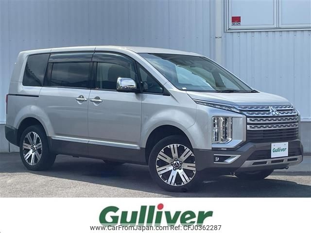 mitsubishi delica-d5 2019 -MITSUBISHI--Delica D5 3DA-CV1W--CV1W-2112664---MITSUBISHI--Delica D5 3DA-CV1W--CV1W-2112664- image 1