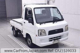 subaru sambar-truck 2005 CFJ1539033