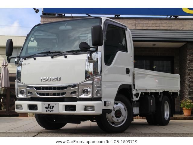 isuzu elf-truck 2022 CFJ1599719 image 1