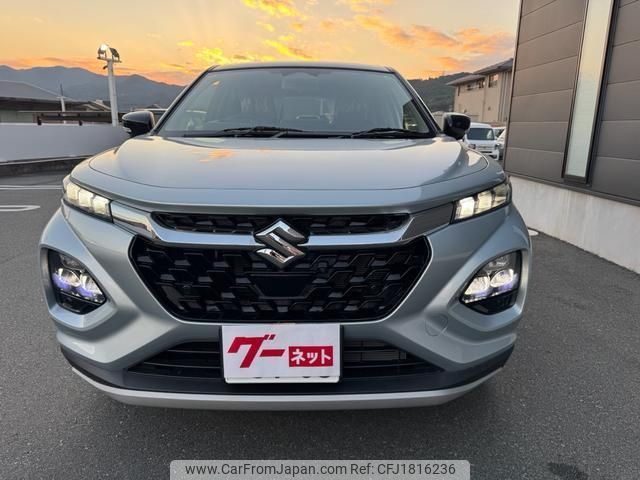 suzuki fronx 2024 CFJ1816236 image 2
