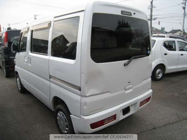 mitsubishi minicab-van 2013 -MITSUBISHI--Minicab Van GBD-U62V--U62V-2202476---MITSUBISHI--Minicab Van GBD-U62V--U62V-2202476- image 2