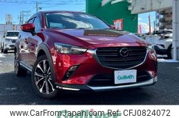 mazda cx-3 2019 -MAZDA--CX-3 6BA-DKEFW--DKEFW-207021---MAZDA--CX-3 6BA-DKEFW--DKEFW-207021-