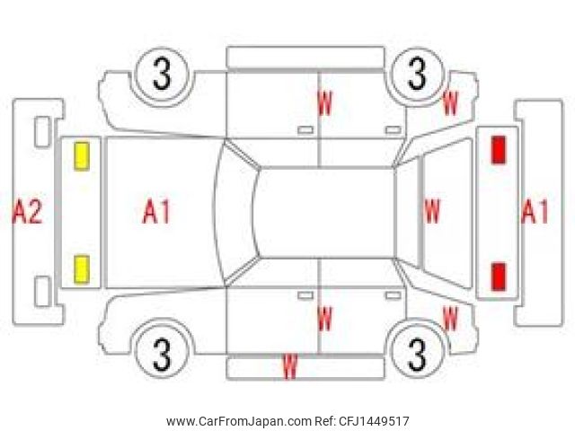 honda freed 2017 CFJ1449517 image 2