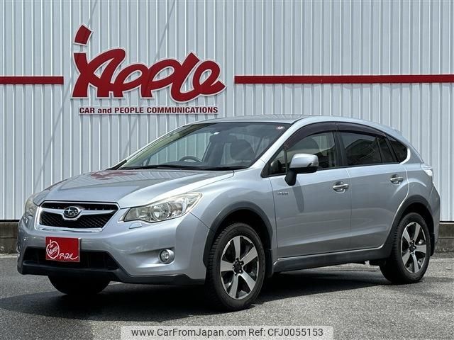 subaru xv 2014 -SUBARU--Subaru XV DAA-GPE--GPE-011048---SUBARU--Subaru XV DAA-GPE--GPE-011048- image 1