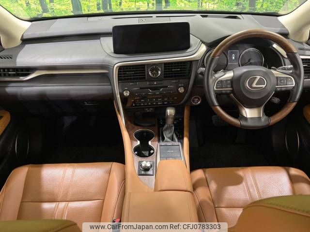 lexus rx 2022 -LEXUS--Lexus RX 6AA-GYL20W--GYL20-0016501---LEXUS--Lexus RX 6AA-GYL20W--GYL20-0016501- image 2