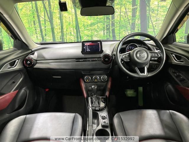 mazda cx-3 2017 CFJ1532992 image 2