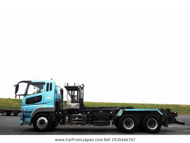 mitsubishi-fuso super-great 2012 -MITSUBISHI--Super Great QKG-FV50VY--FV50VY-500232---MITSUBISHI--Super Great QKG-FV50VY--FV50VY-500232- image 2