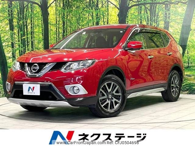 nissan x-trail 2015 -NISSAN--X-Trail DAA-HNT32--HNT32-106350---NISSAN--X-Trail DAA-HNT32--HNT32-106350- image 1