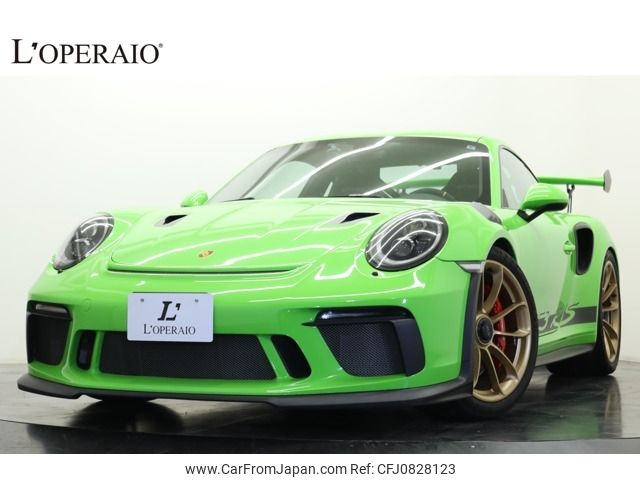porsche 911 2019 -PORSCHE--Porsche 911 ﾌﾒｲ--WP0ZZZ99ZKS159891---PORSCHE--Porsche 911 ﾌﾒｲ--WP0ZZZ99ZKS159891- image 1