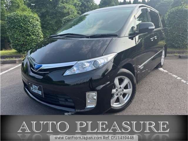 toyota estima-hybrid 2010 CFJ1410448 image 1