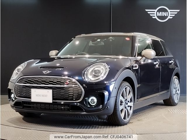 mini mini-others 2019 -BMW--BMW Mini 3BA-LV20M--WMWLV720602L80015---BMW--BMW Mini 3BA-LV20M--WMWLV720602L80015- image 1