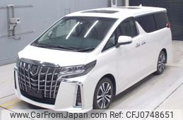 toyota alphard 2022 -TOYOTA--Alphard AGH30W-0412895---TOYOTA--Alphard AGH30W-0412895-